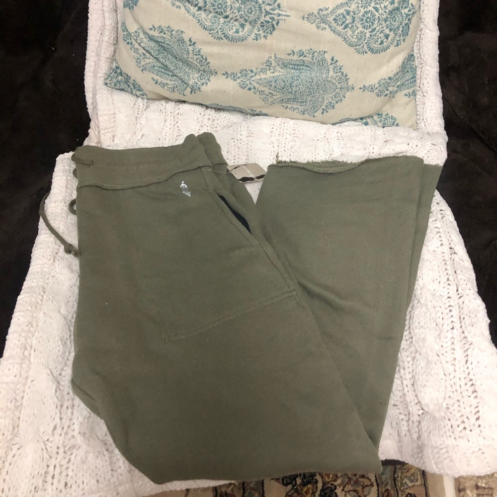 Free people sweatpants
